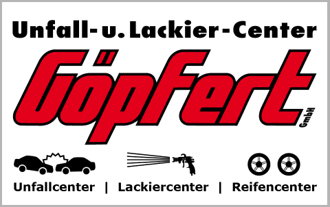 Unfall-Lackiercenter Göpfert